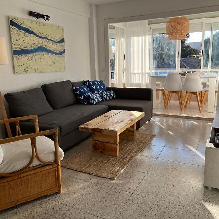 Jávea Apartamento Rosarioyemma - Primera Linea De Playa Con Vista Mar מראה חיצוני תמונה